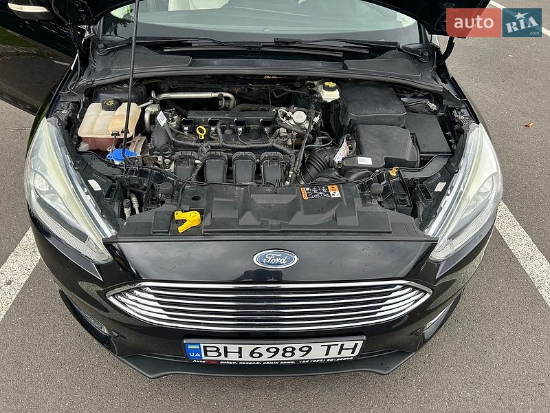 Седан Ford Focus 2016 в Одессе