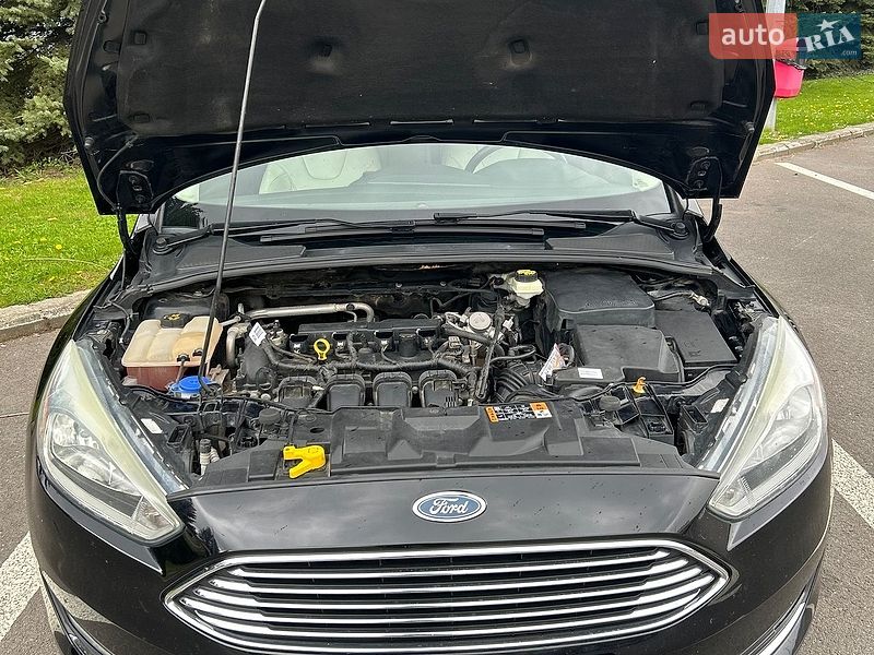 Седан Ford Focus 2016 в Одессе