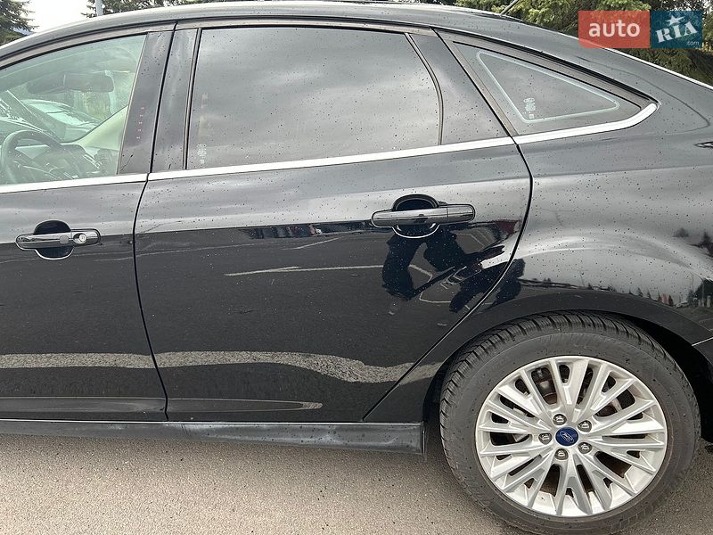 Седан Ford Focus 2016 в Одессе