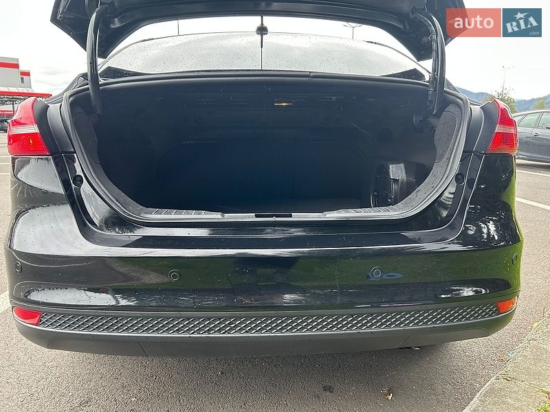 Седан Ford Focus 2016 в Одессе
