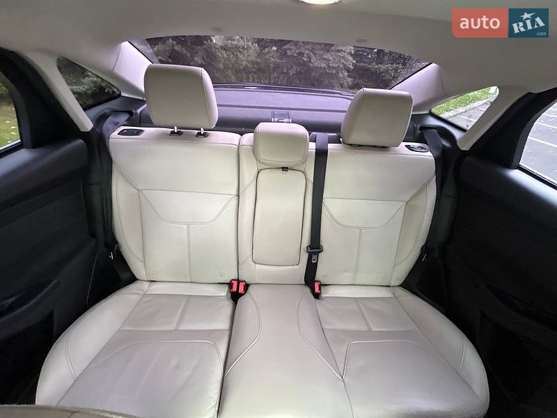 Седан Ford Focus 2016 в Одессе