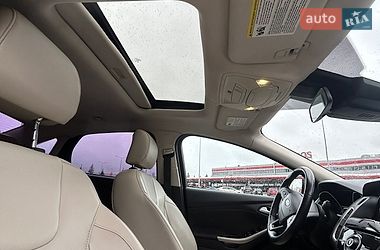 Седан Ford Focus 2016 в Одессе