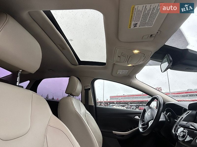 Седан Ford Focus 2016 в Одессе