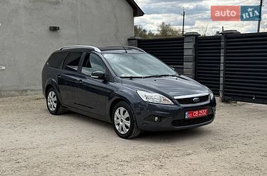 Універсал Ford Focus 2009 в Вишнівці