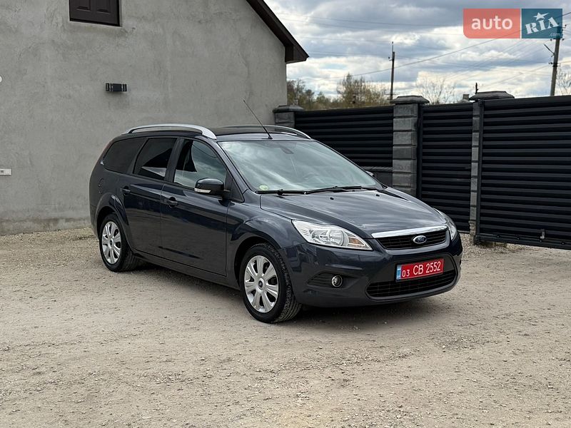 Ford Focus 2009