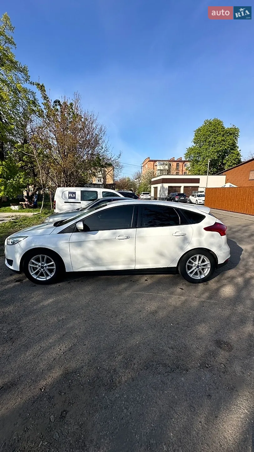 2016 Ford Focus - мініатюра 14