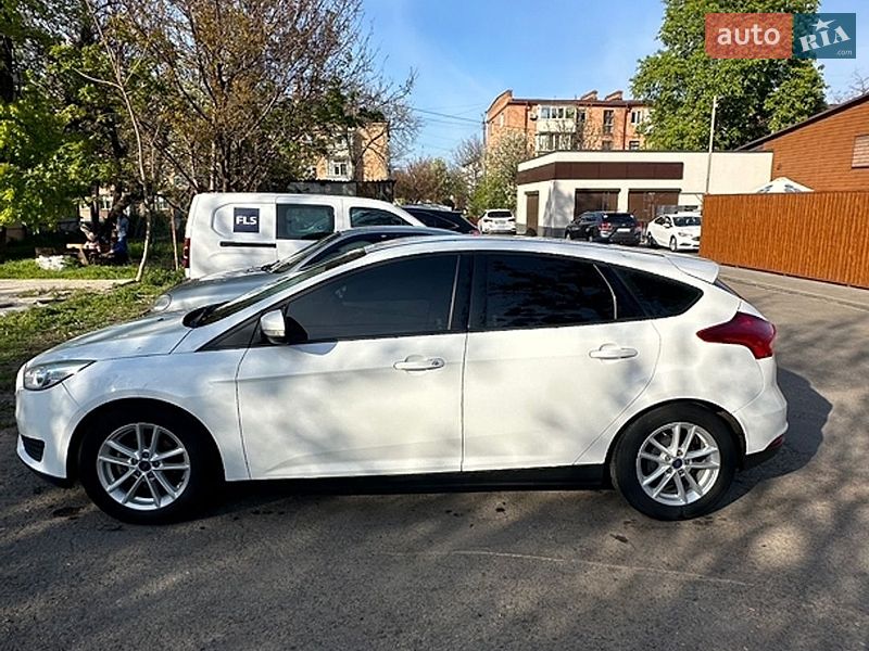 Хэтчбек Ford Focus 2016 в Черкассах