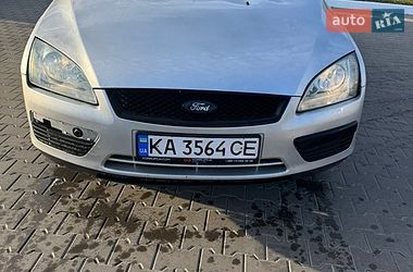 Универсал Ford Focus 2008 в Киеве