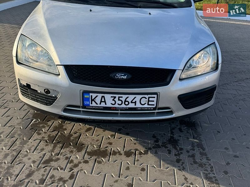 Ford Focus 2008