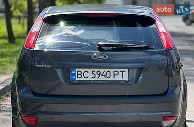 Хэтчбек Ford Focus 2007 в Львове