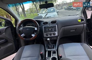 Хэтчбек Ford Focus 2007 в Львове