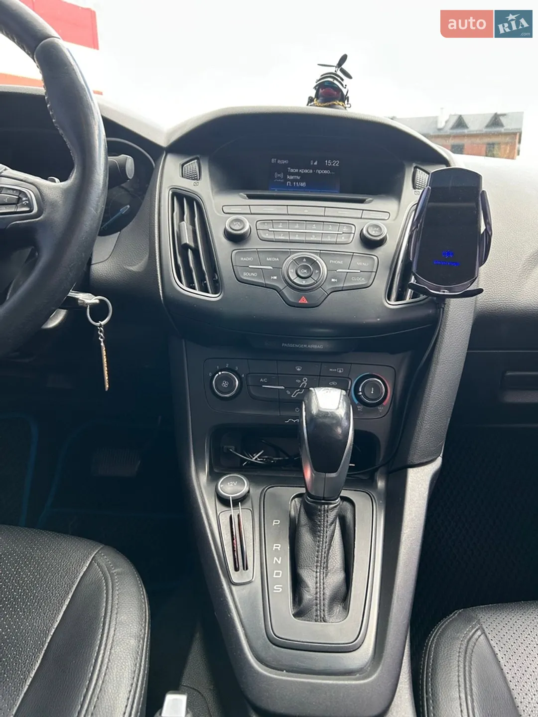 2015 Ford Focus - мініатюра 9