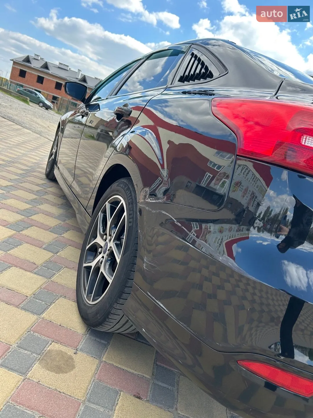 2015 Ford Focus - мініатюра 18