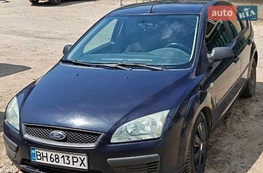 Хэтчбек Ford Focus 2004 в Одессе