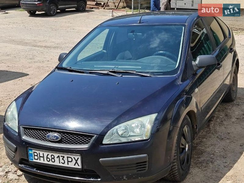 Ford Focus 2004