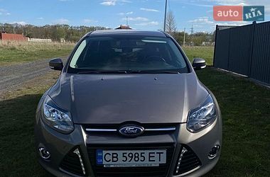Седан Ford Focus 2012 в Чернигове