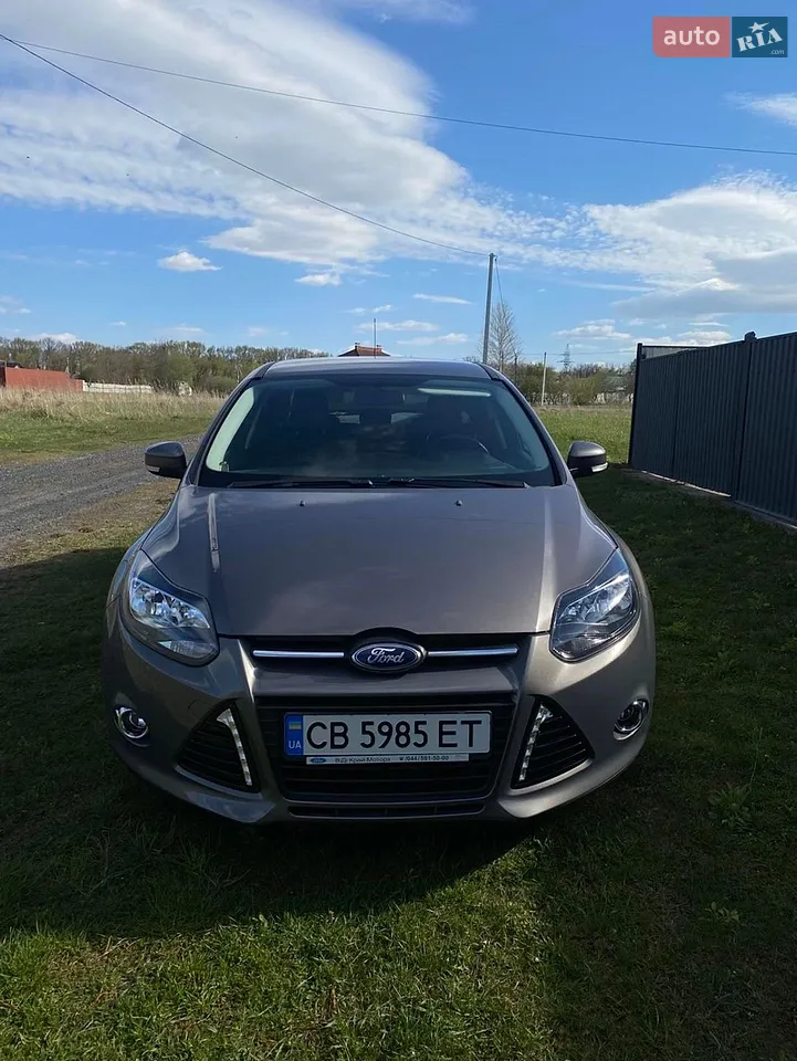 2011 Ford Focus - мініатюра 39