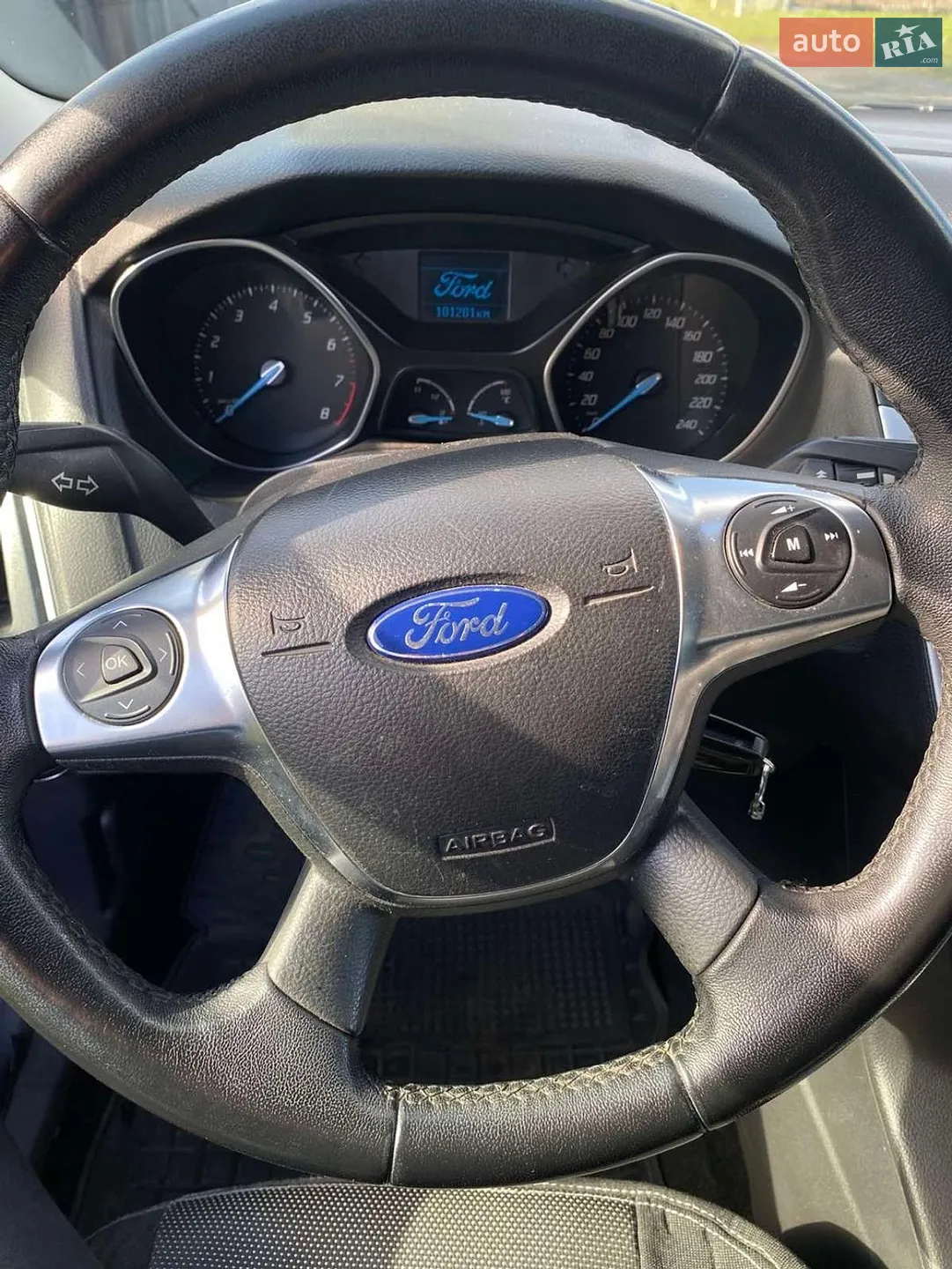 2012 Ford Focus - мініатюра 3