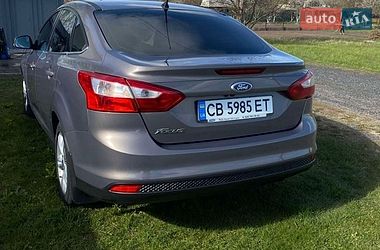Седан Ford Focus 2012 в Чернігові