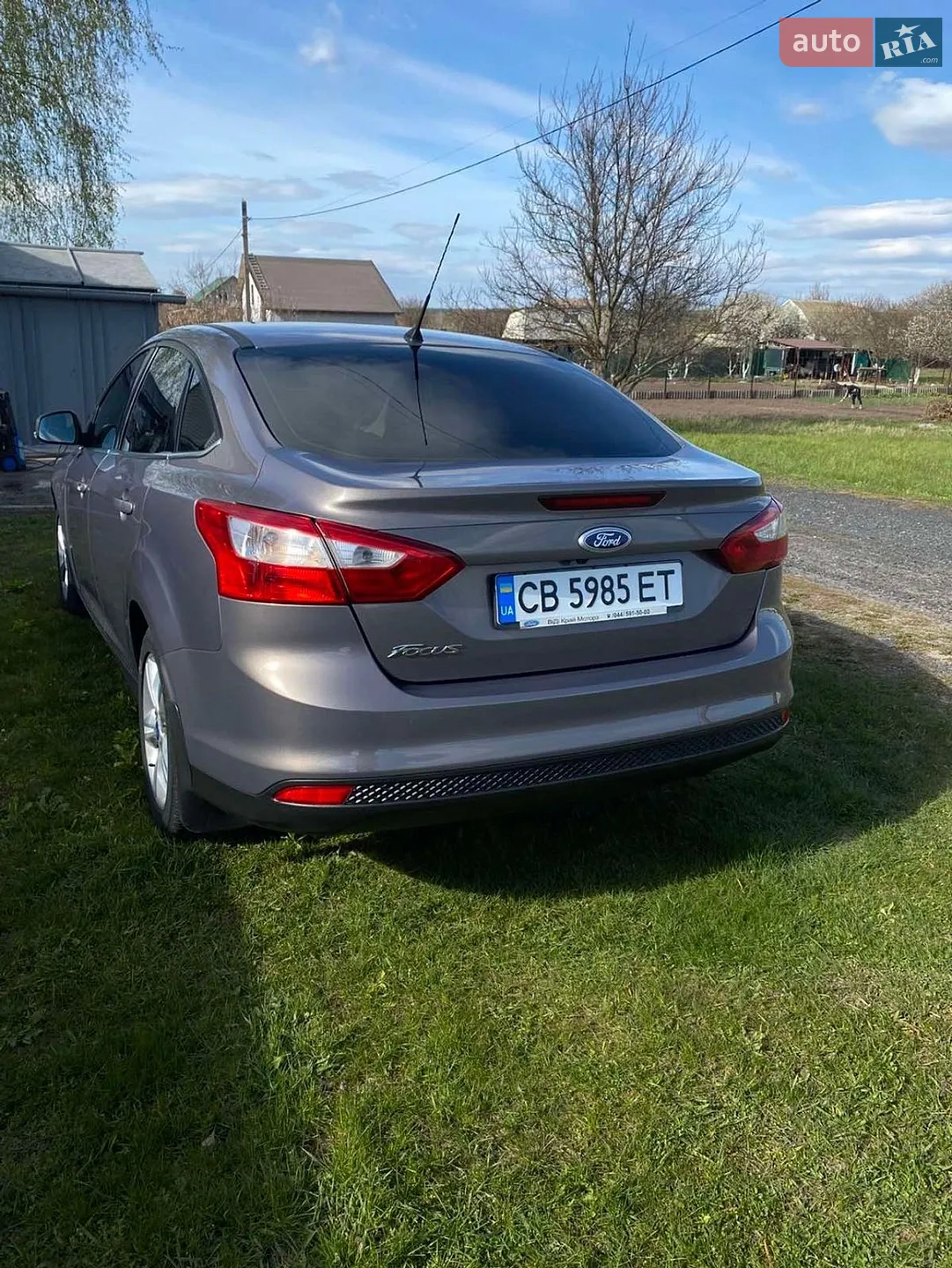 2012 Ford Focus - мініатюра 11