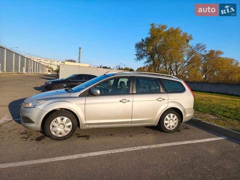 Ford Focus 2008