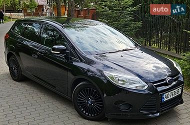 Универсал Ford Focus 2013 в Сваляве