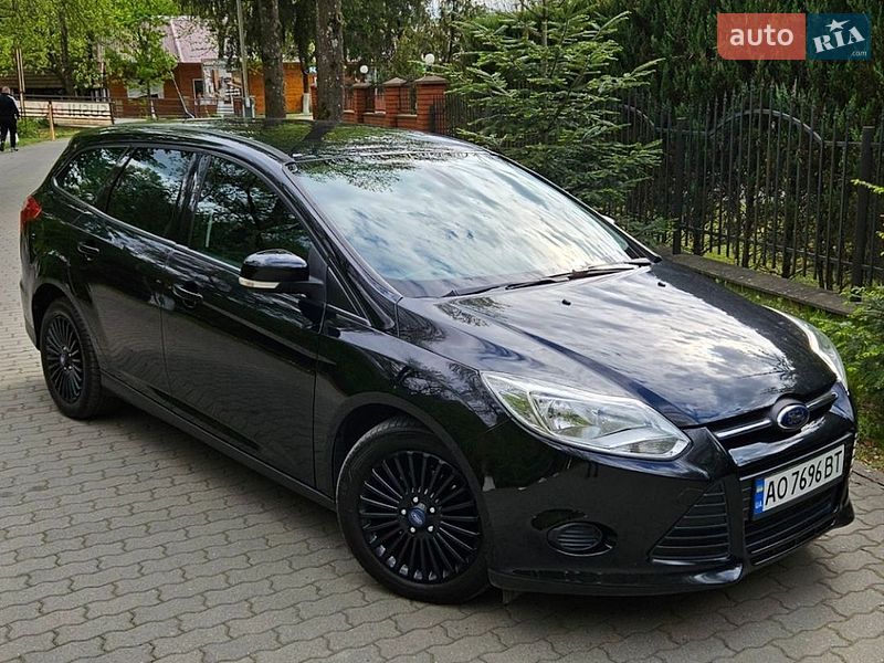 Ford Focus 2013