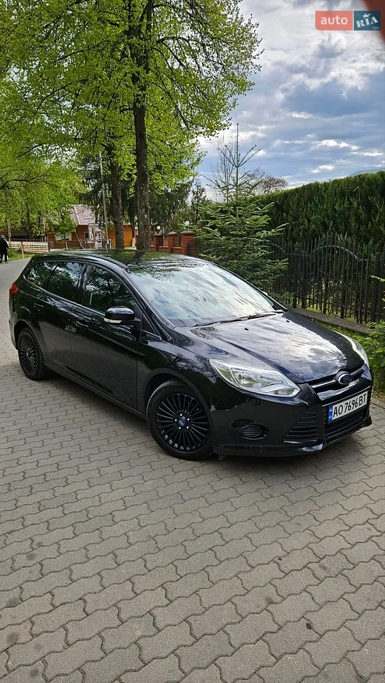 2013 Ford Focus - мініатюра 40