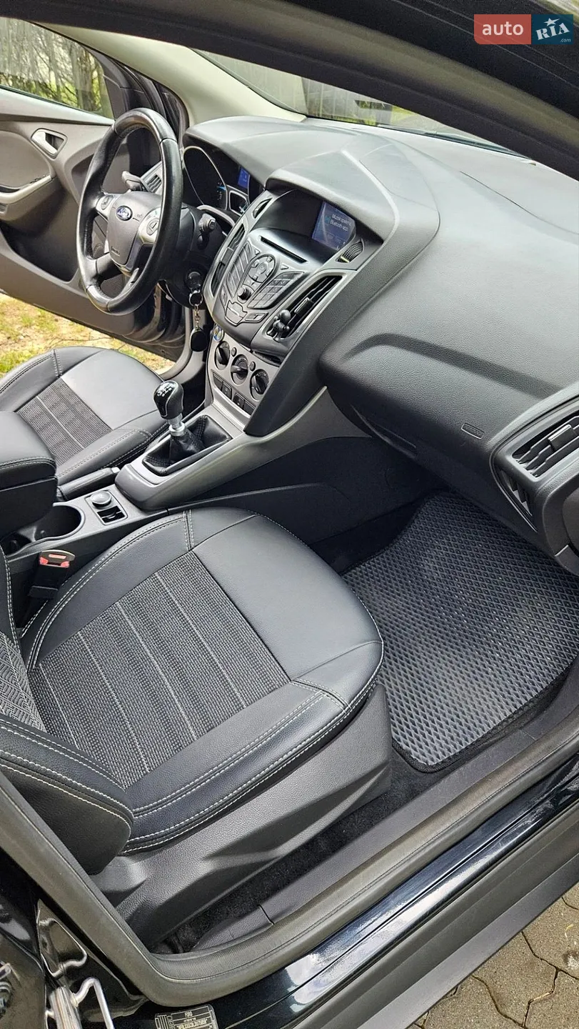 2013 Ford Focus - мініатюра 10