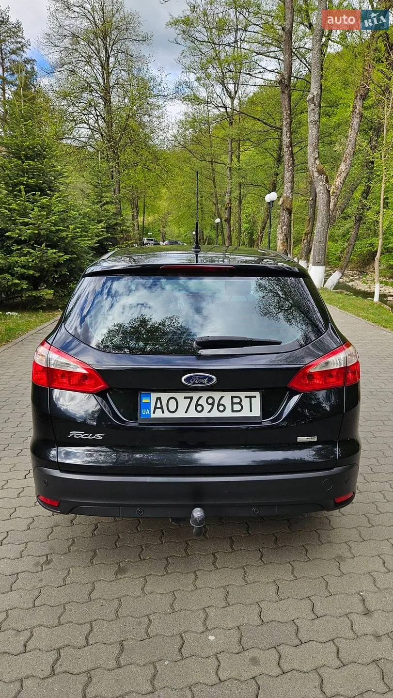 2013 Ford Focus - мініатюра 5