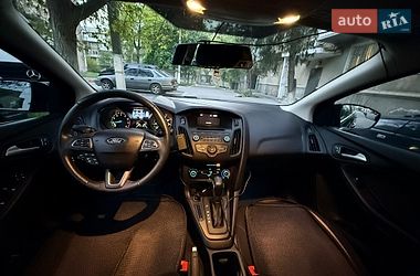Седан Ford Focus 2015 в Измаиле