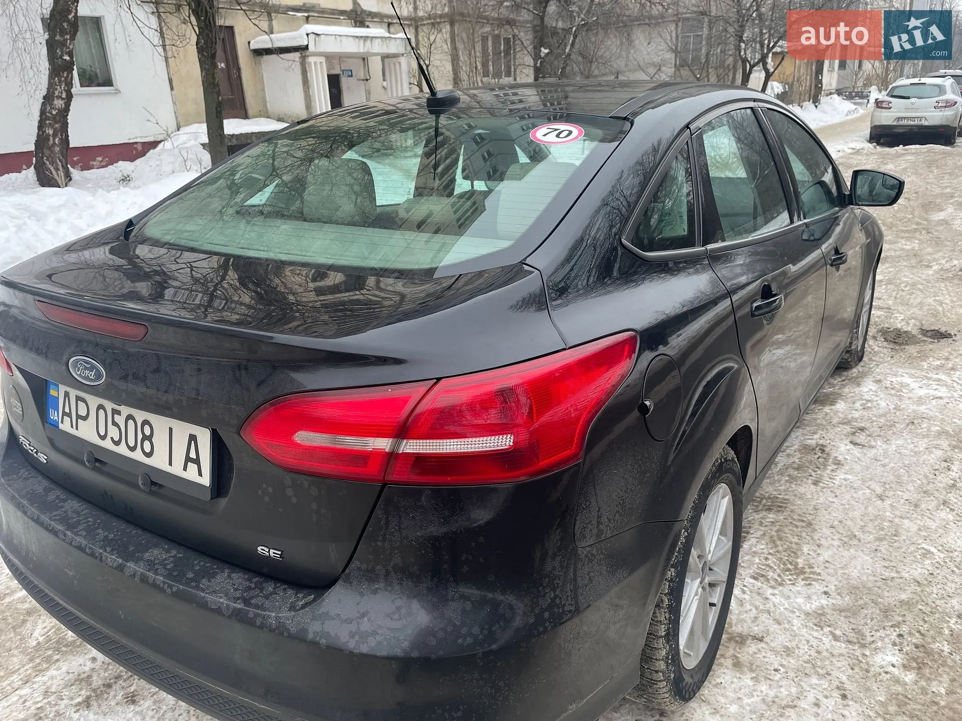 2018 Ford Focus - мініатюра 4