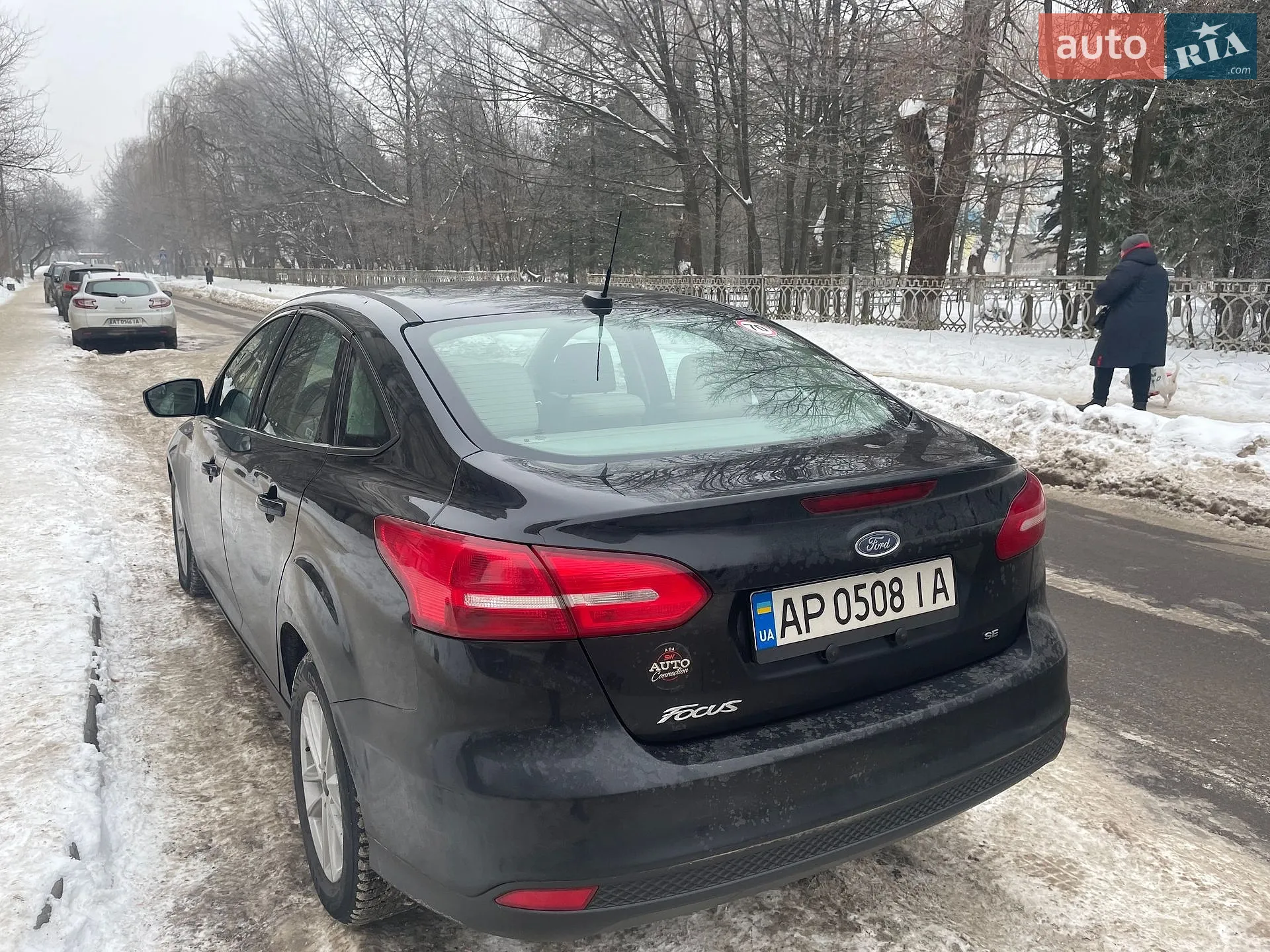 2018 Ford Focus - мініатюра 3