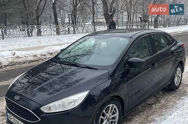 Седан Ford Focus 2018 в Ивано-Франковске