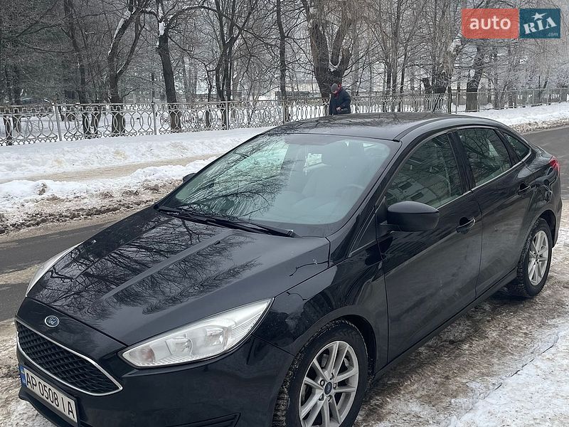Ford Focus 2018