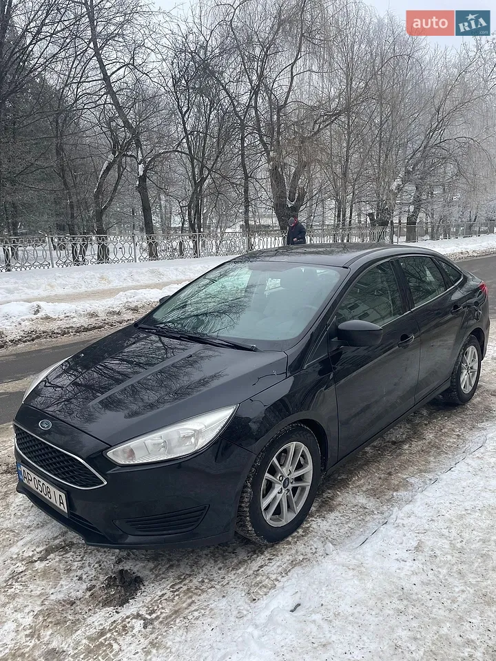 2018 Ford Focus - мініатюра 12