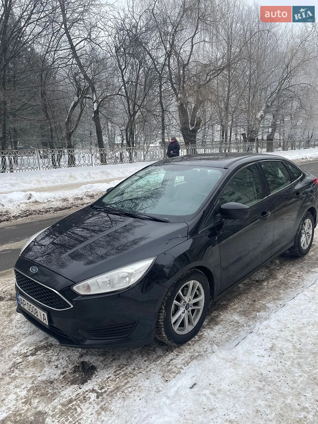 2018 Ford Focus - мініатюра 8