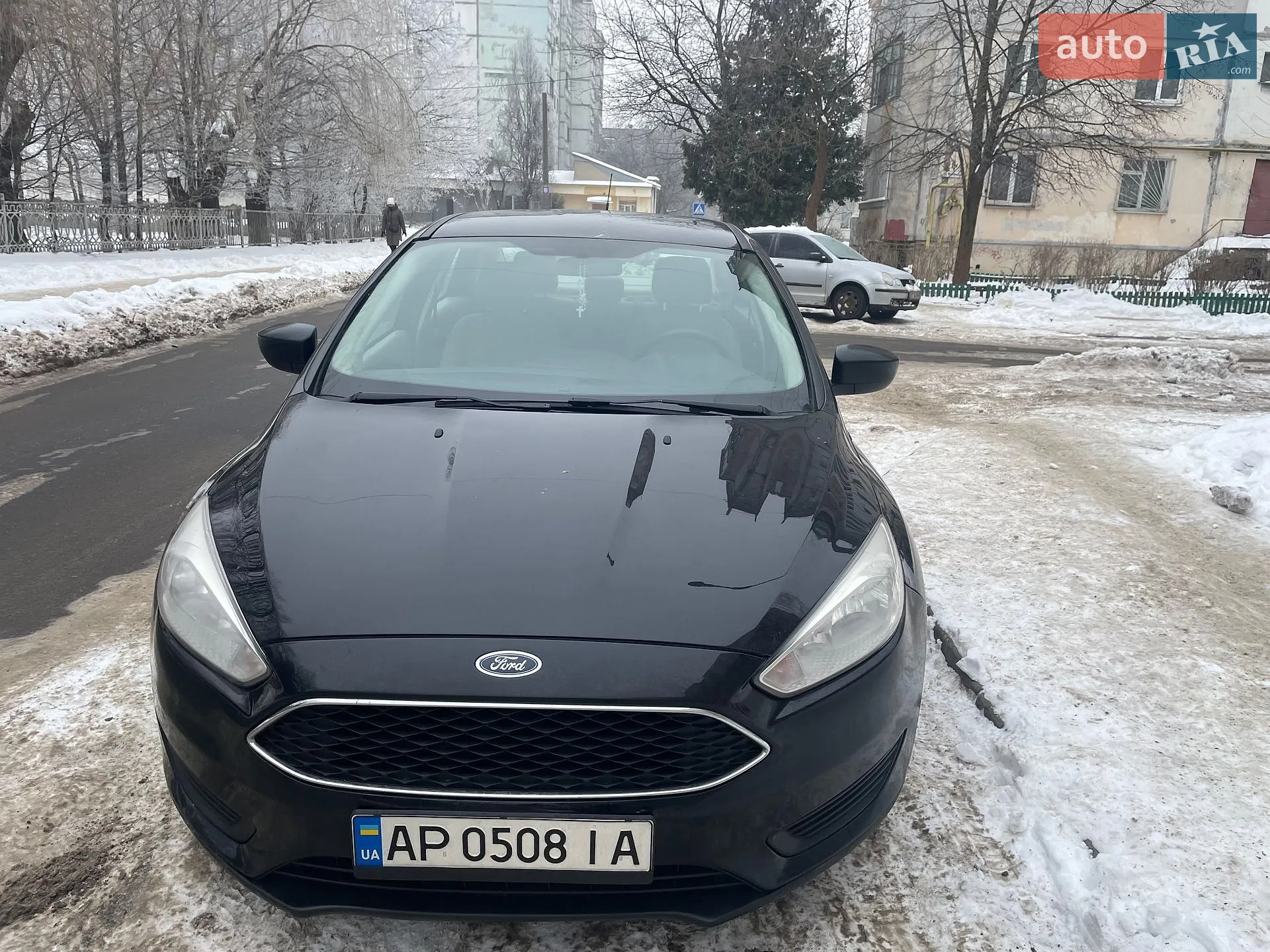 2018 Ford Focus - мініатюра 9