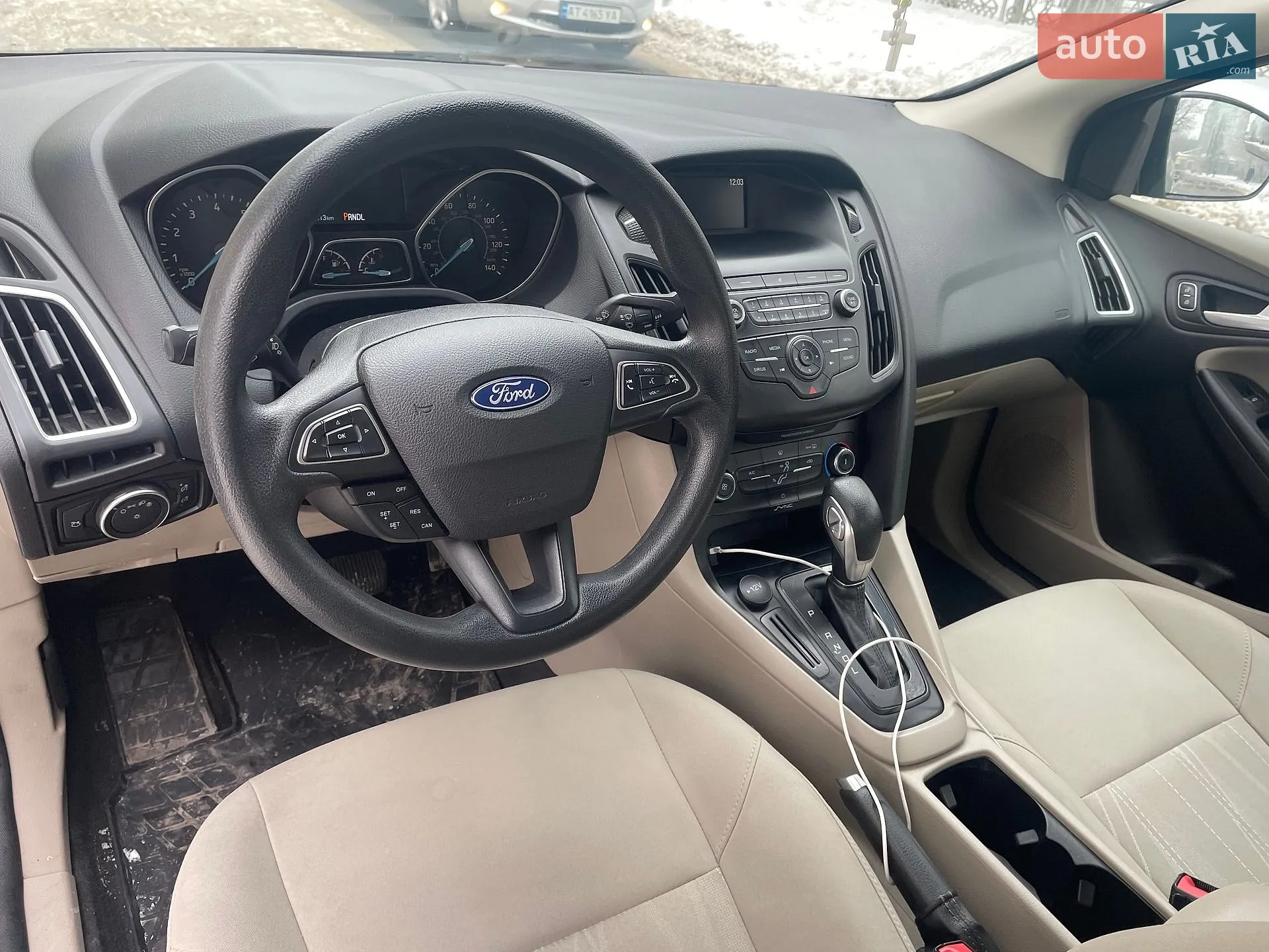 2018 Ford Focus - мініатюра 6