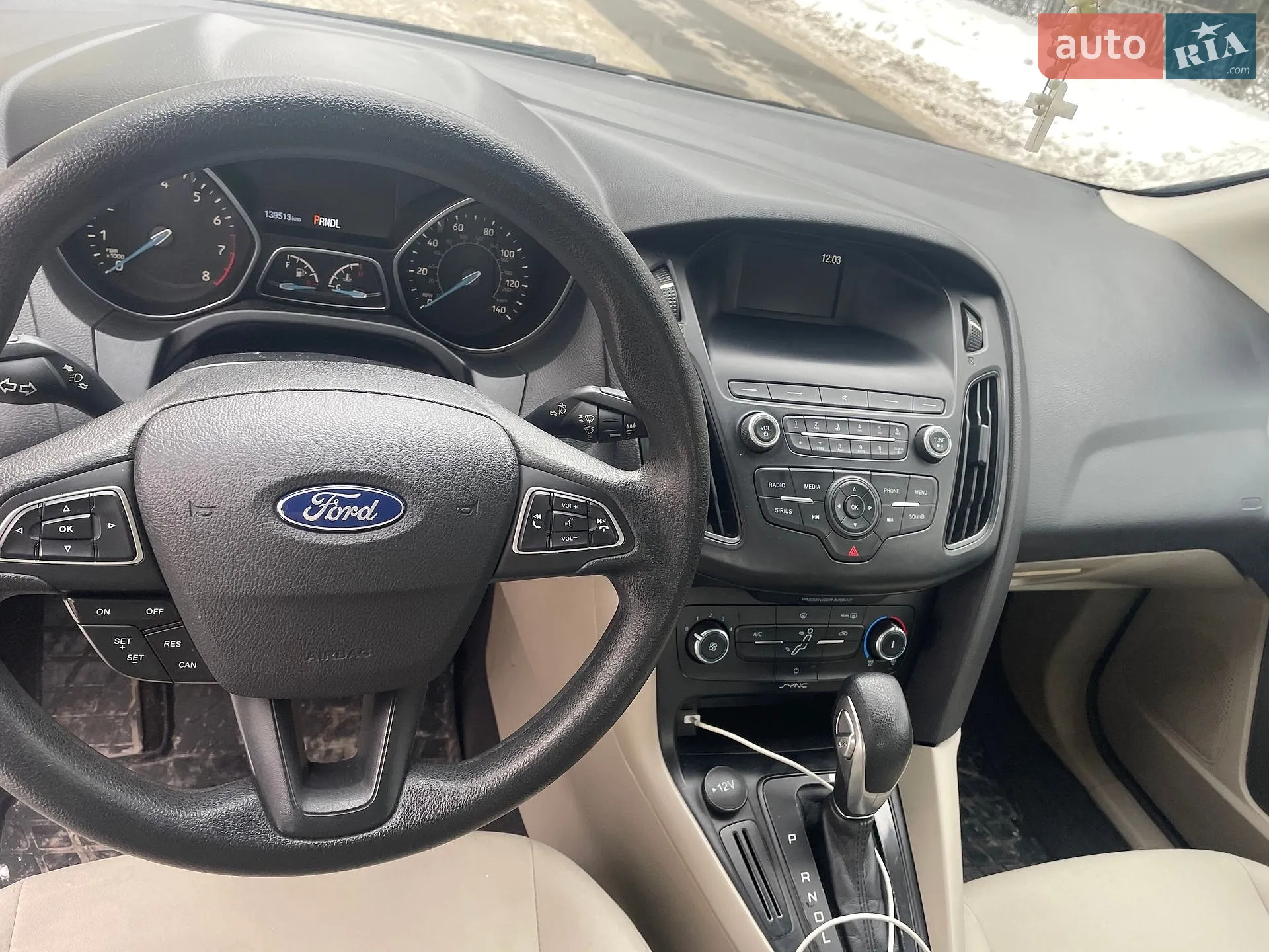 2018 Ford Focus - мініатюра 14