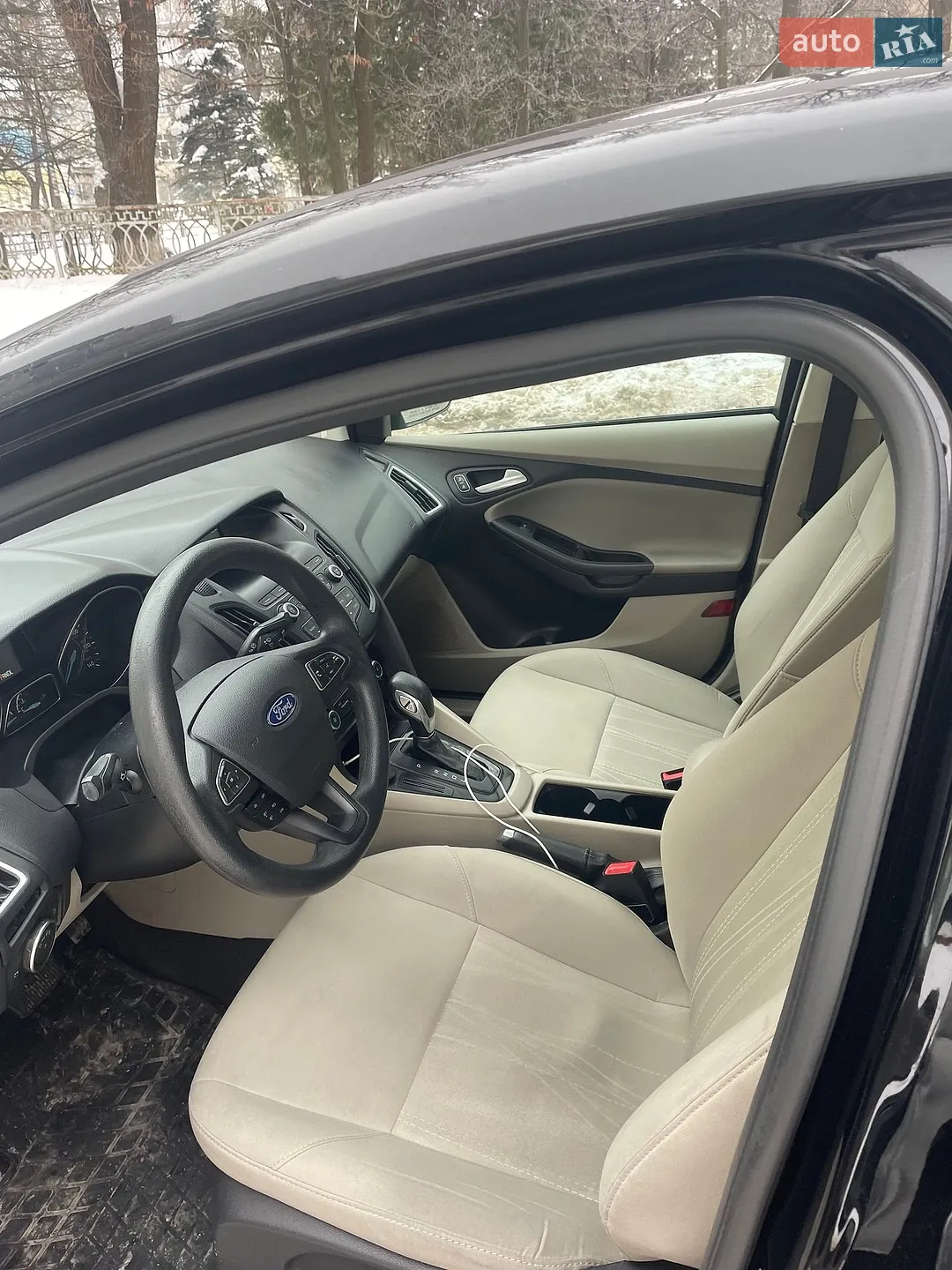 2018 Ford Focus - мініатюра 7