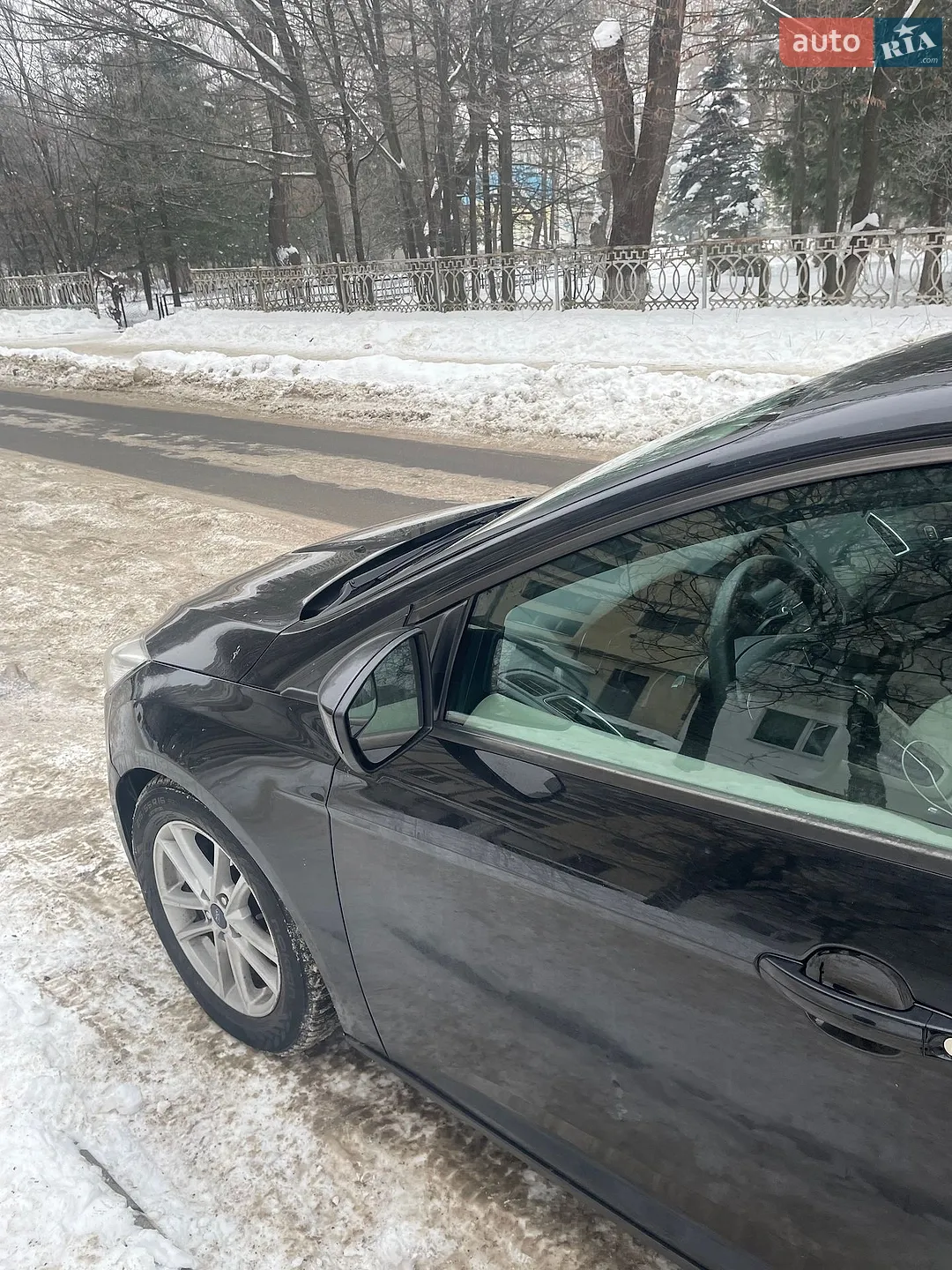 2018 Ford Focus - мініатюра 12