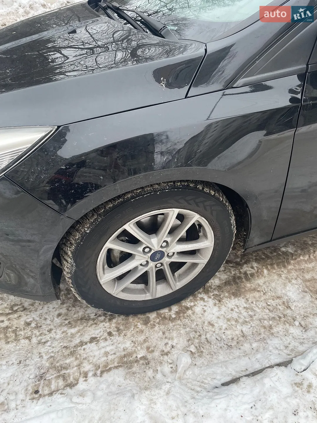 2018 Ford Focus - мініатюра 10
