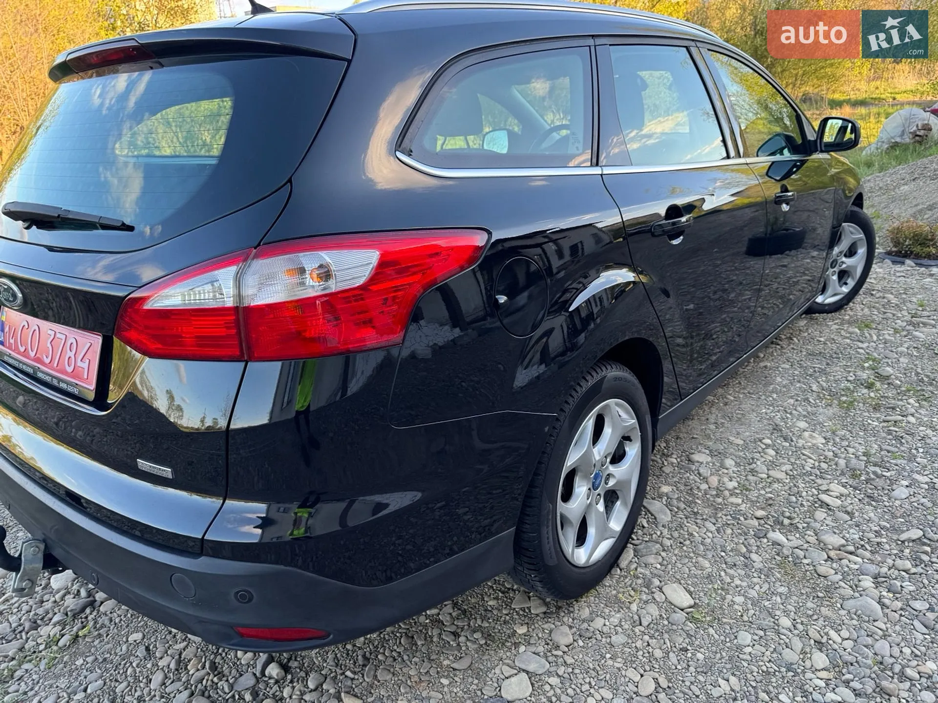 2013 Ford Focus - мініатюра 11