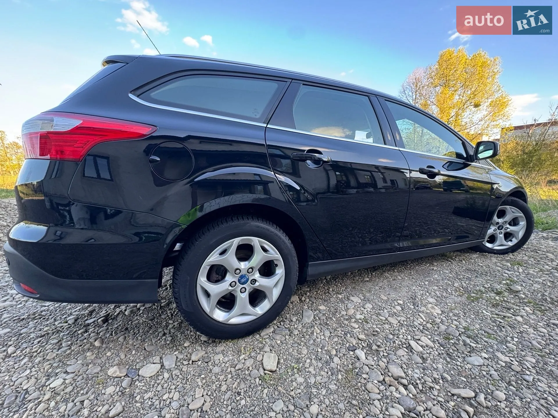 2013 Ford Focus - мініатюра 35