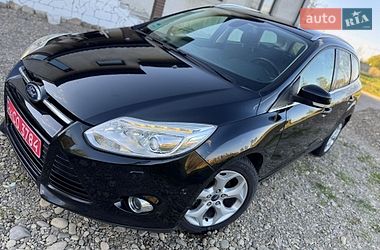 Универсал Ford Focus 2013 в Стрые