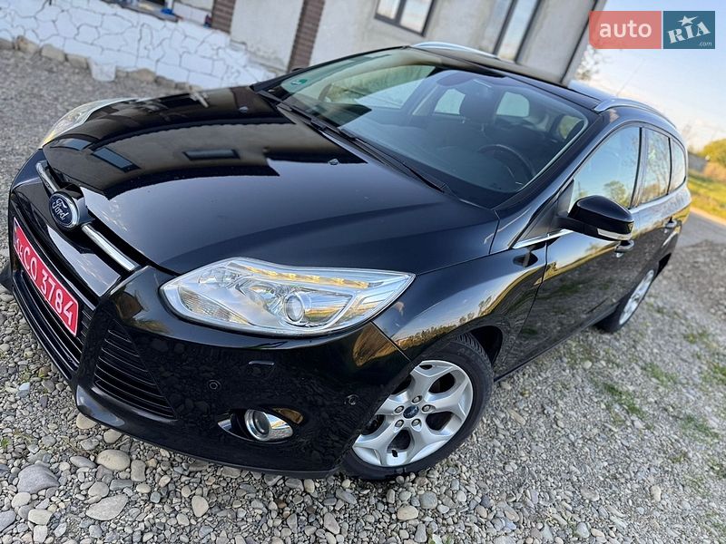 Ford Focus 2013