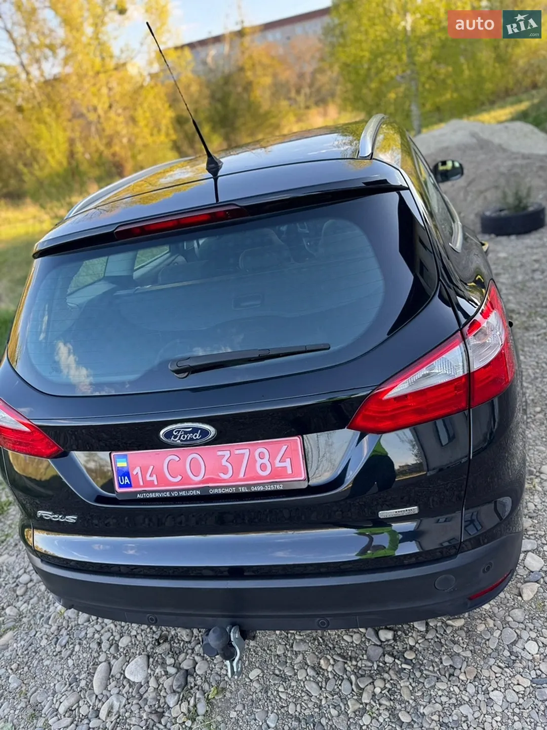 2013 Ford Focus - мініатюра 70