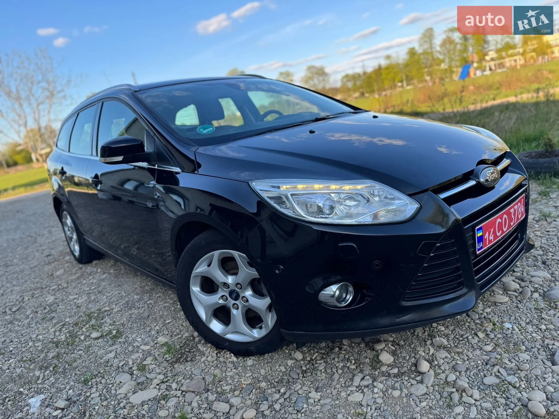 2013 Ford Focus - мініатюра 80