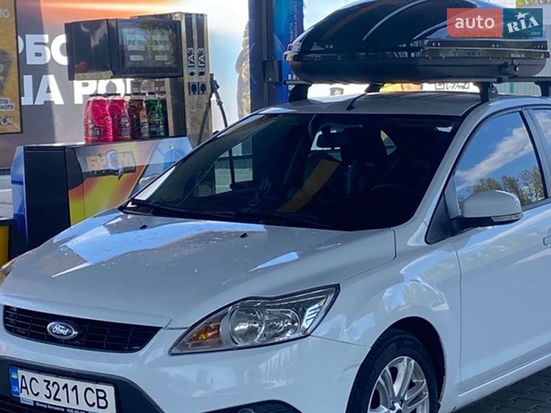 Хетчбек Ford Focus 2011 в Києві